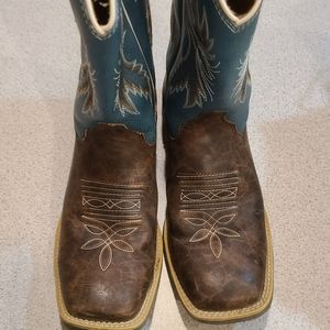 Youth Cowboy Boots unisex